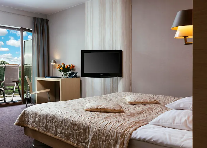 Niebieski Art & SpaSpa Hotel